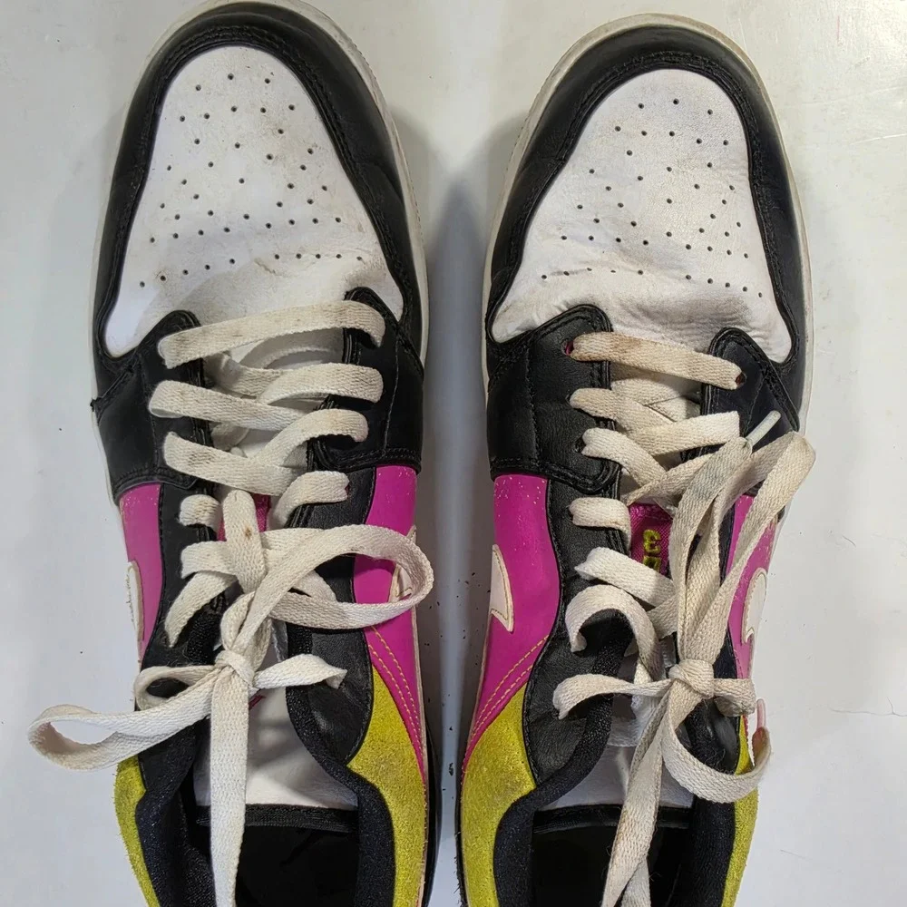Jordan air low